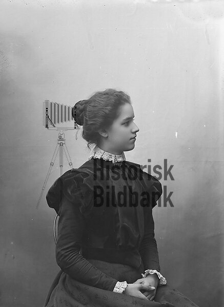 KRONVALL, JULIA  ANTOINETTE