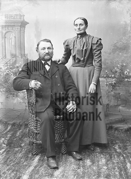 PERSSON, ANDERS o ELNA