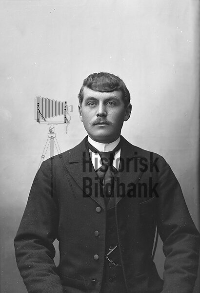NILSSON, FRANS OSKAR LANTBRUKARE