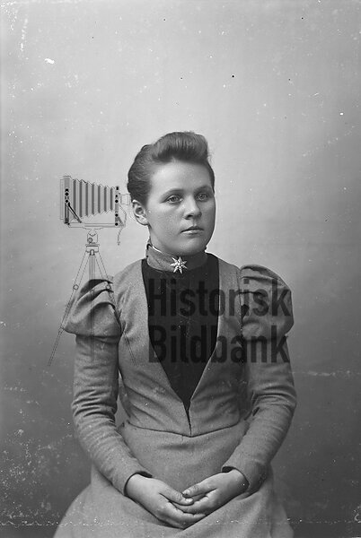 JOHANSSON, JOSEFINA