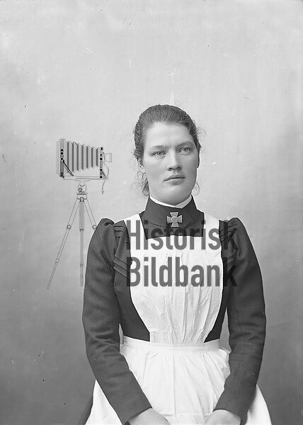 BRORSSON, HANNA   SJUKSK�TERSKA