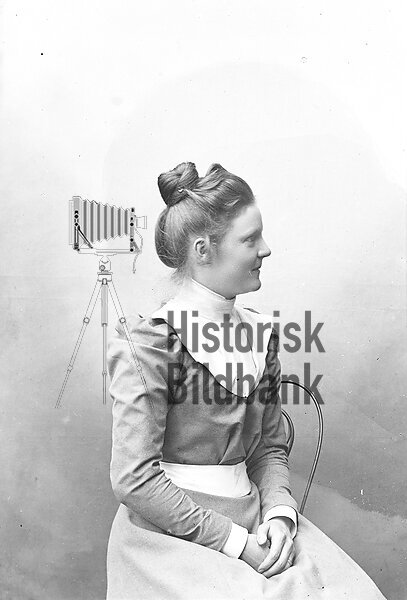 SVENSSON, ALMA  L�RARINNA