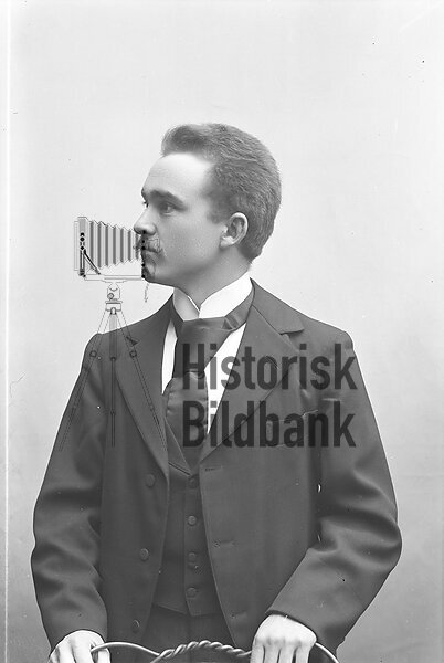 THULIN, FRANS FOLKSKOLL�RARE