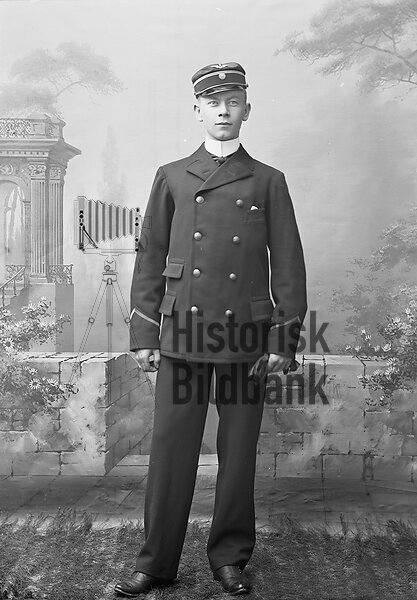 GR�NBERG, CARL AUGUST