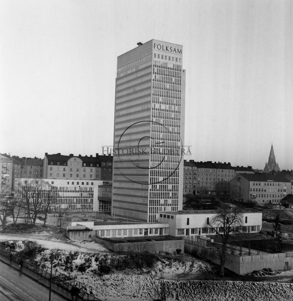 Svenskt Fotoreportage Collection