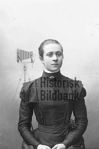 OLSSON, HILDA