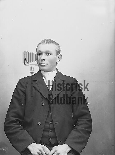 HAGBERG, AXEL