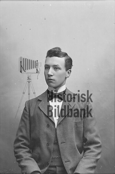 BONDESSON, EMIL GROSSHANDLARE