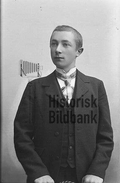 HAMMARLUND, OSKAR
