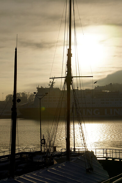 Sweden, Stockholm with Archipelago