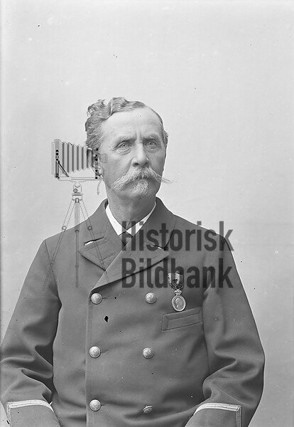 FERNSTR�M, CARL MAGNUS ERNST