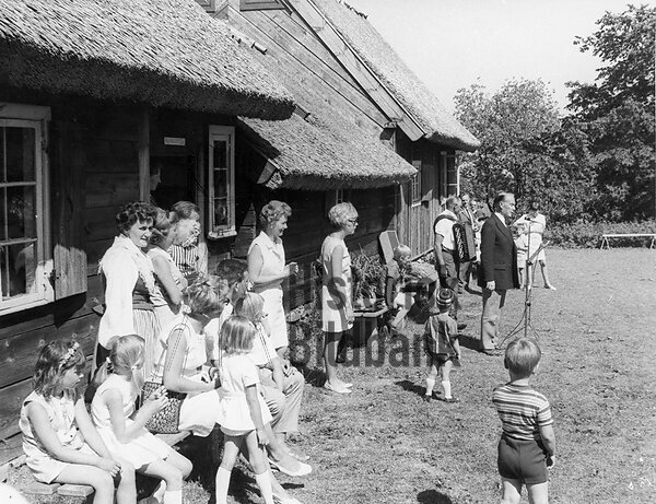 Verksamhet 1970
