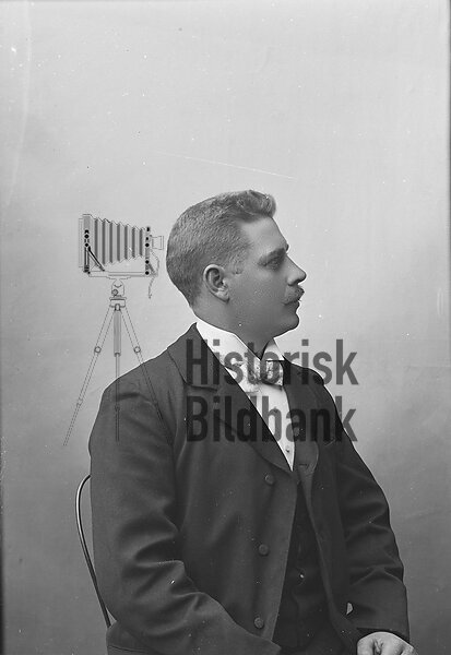 BENGTSSON,  KARL SLAKTARE