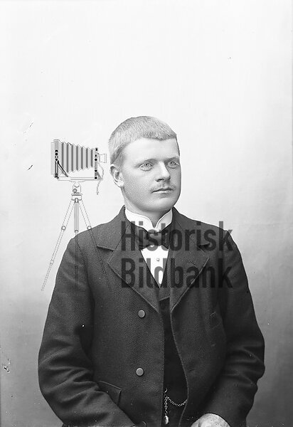 ANDERSSON, ANTON