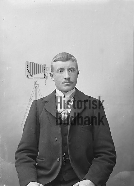 PERSSON, KARL
