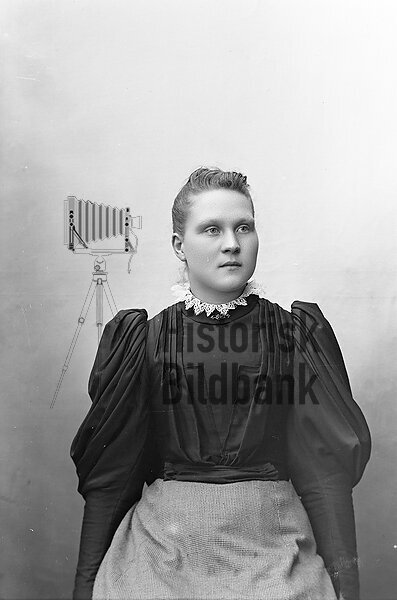 OLOFSSON, GERDA ELISE PIGA
