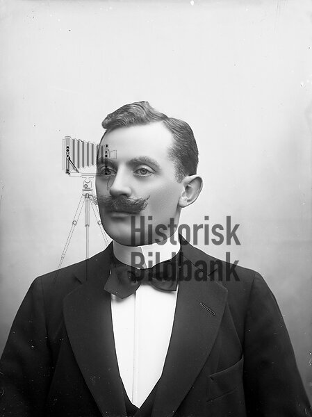 NILSSON, AUGUST