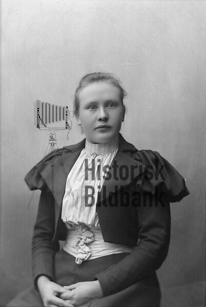 LUNDGREN, ALMA