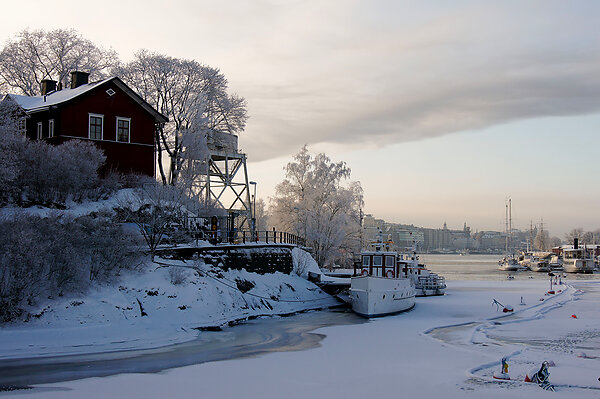 Sweden, Stockholm with Archipelago