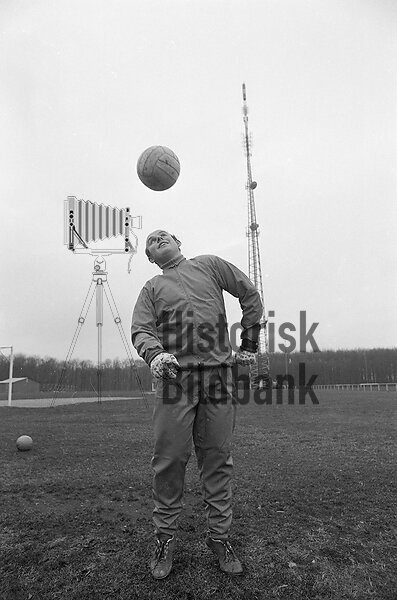 Fotbollstr�nare Bengt Persson