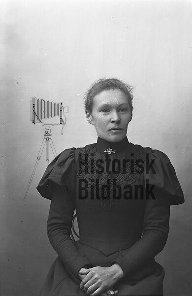 PETTERSSON, MATHILDA FINSTRYKERSKA