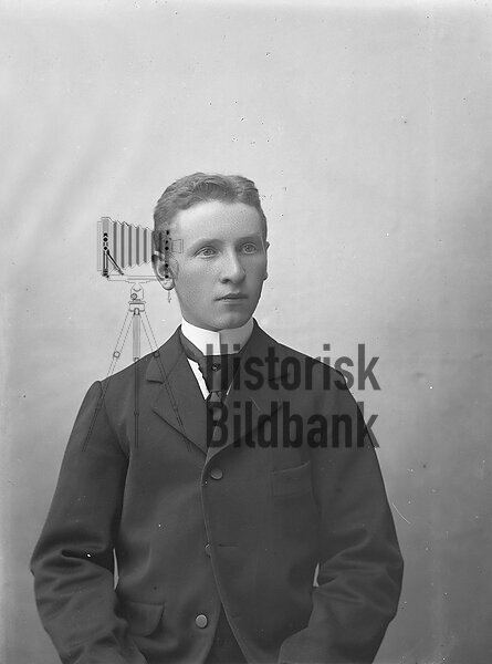ANDERSSON, JOHAN