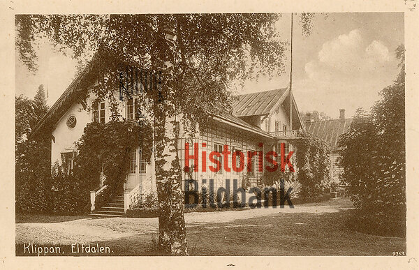 Klippan, Elfdalen
