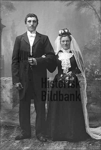 MALMBERG, LUDVIG o HILDA BETINA