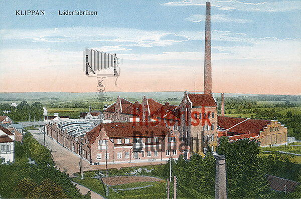 Klippan ? L�derfabriken