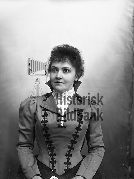 NYKVIST, VENDELA JOHANNA