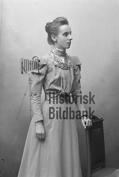 STENQVIST, CLARA ALBERTINA KONTORIST