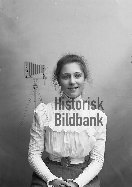 VON PLATEN, STINA