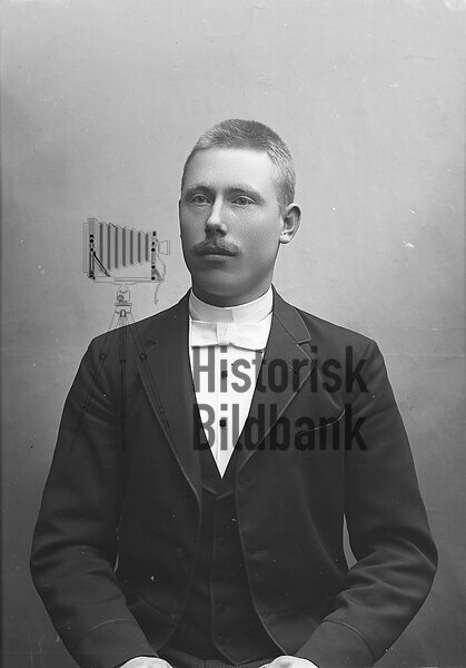 OTTOSSON, OLOF LANTBRUKARE