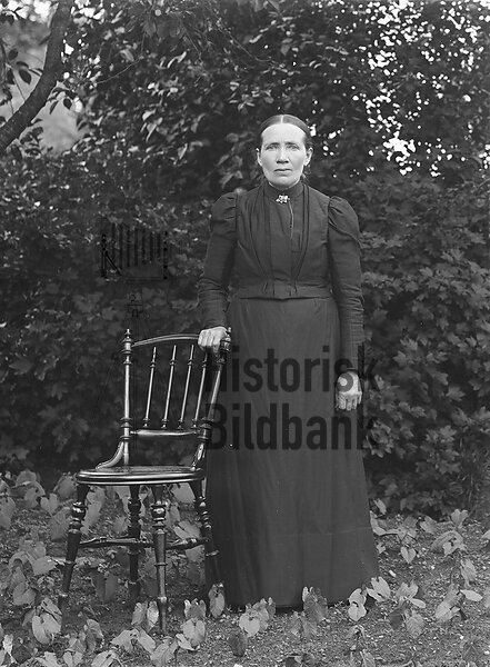 P�HLSSON, MARIA