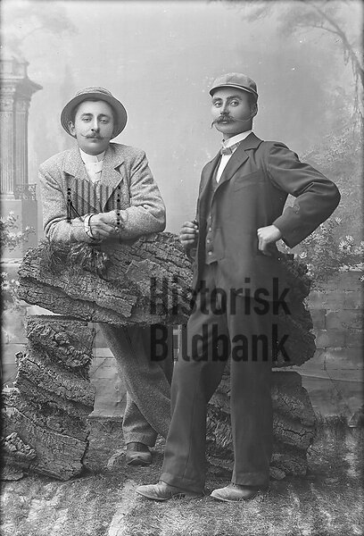 OLSSON, LUDVIG