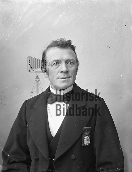 LUNDGREN, GUSTAF  PAPPERSBRUKSARBETARE