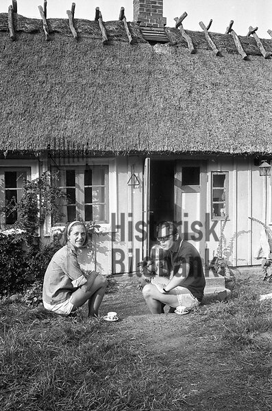 Arild och M�lle 1967