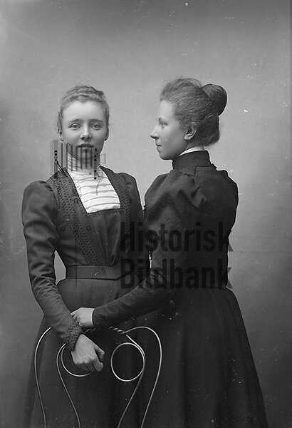 PAULSSON, DAGMAR