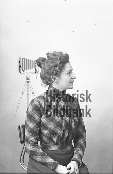 PETTERSSON, ANNA