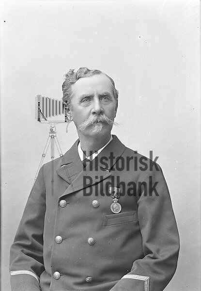 FERNSTR�M, CARL MAGNUS ERNST