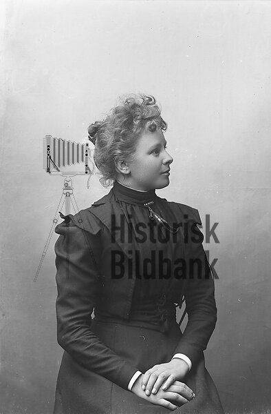 PERSSON, NELLIE