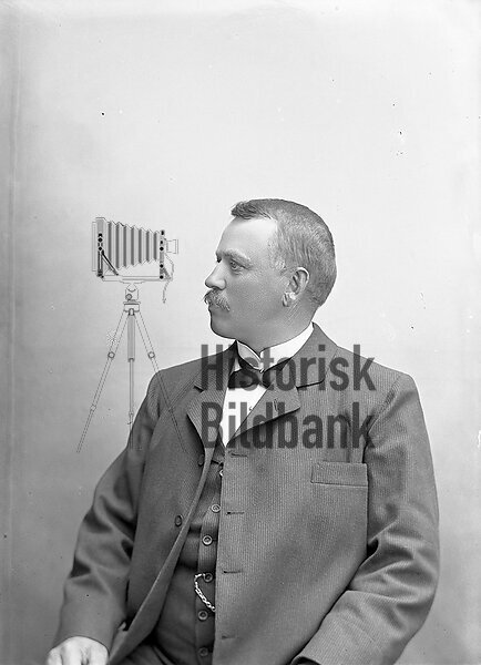 PERSSON, AUGUST