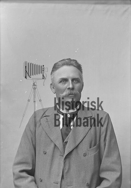STENBORG, CARL AUGUST