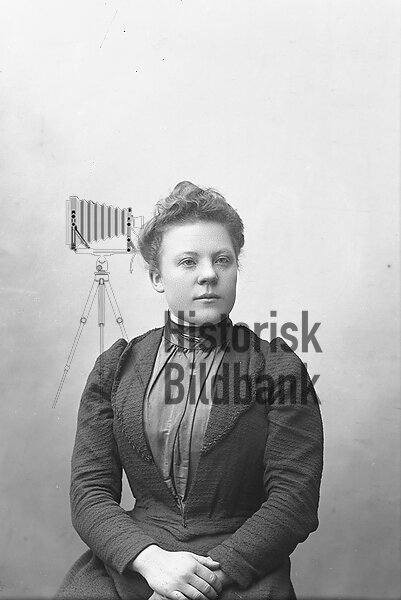 BERGSTR�M, HILMA