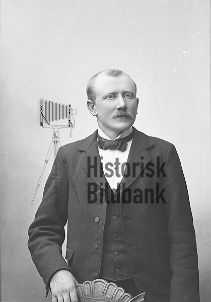 OLSSON, KARL ANTON MEJERIST