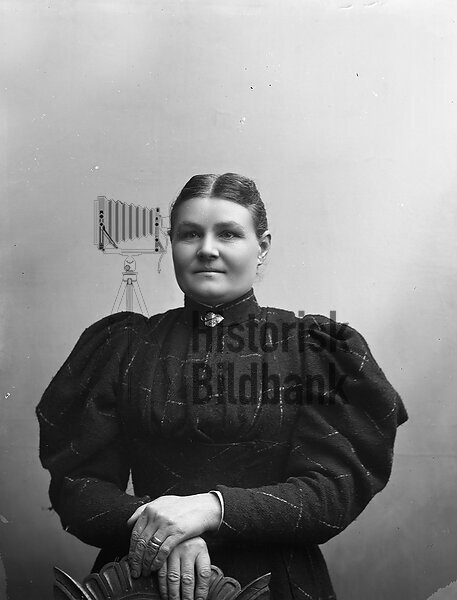 LANTZ, MARIA CHARLOTTA
