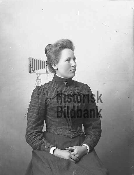 KARLSSON, GERDA