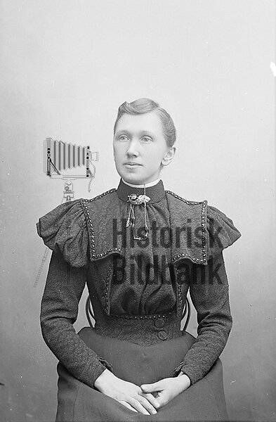 LARSSON,  HEDVIG