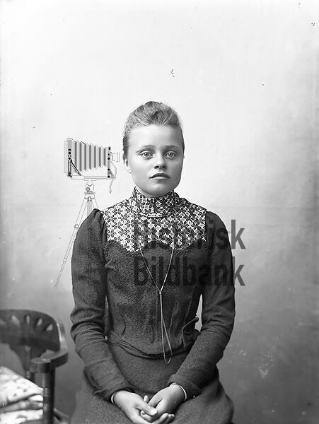 JOHANSSON, VALBORG