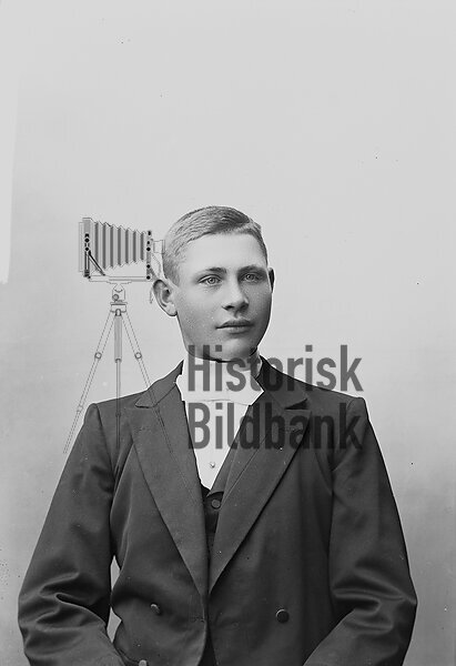 SANDBERG, AXEL